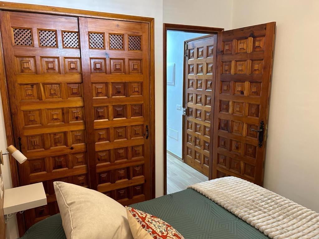 Apartamento Lucero Del Alba Icod De Los Vinos Exterior foto